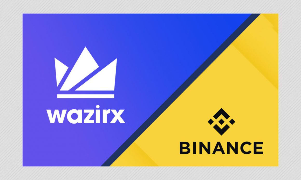 binance acquires wazirx