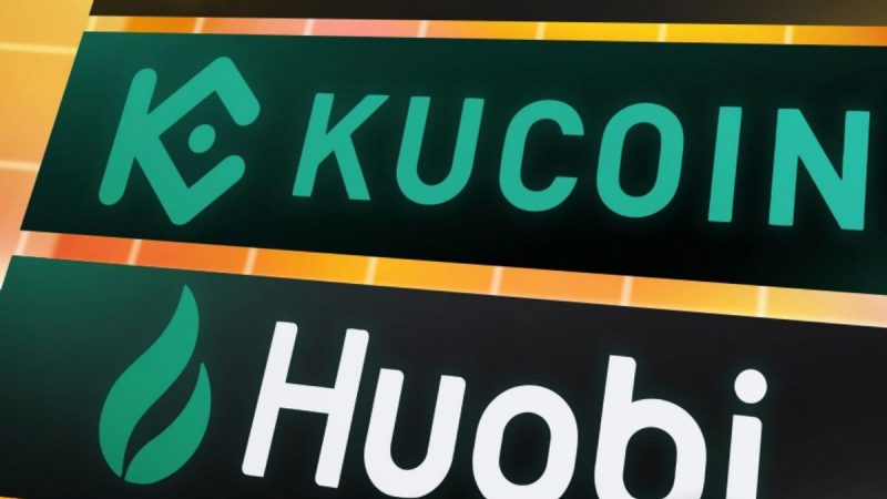 KuCoin and Huobi Identified as Providing Trading Access to Russian Banks: Report