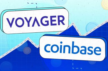 Coinbase - Voyager Potentially Converting $100 million to USDC Through Exchange