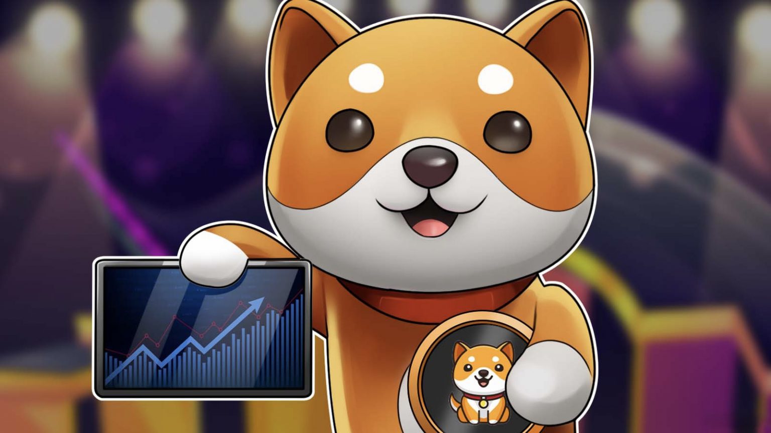 Baby Doge Coin Can BABYDOGE Reach 1 Cent by 2030?
