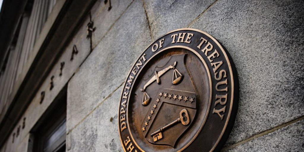US Treasury Department Blacklists Russian Arms Exports Linked BTC, ETH Addresses