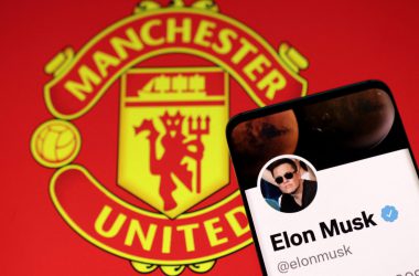 Elon Musk is Reportedly Eyeing Purchasing Manchester United