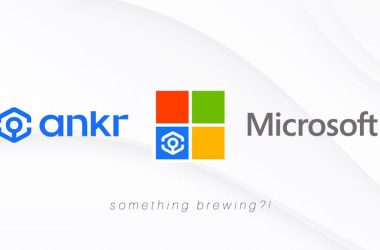 Microsoft Strikes a Partnership With Ankr to Deploy a Novel Node Hosting Service