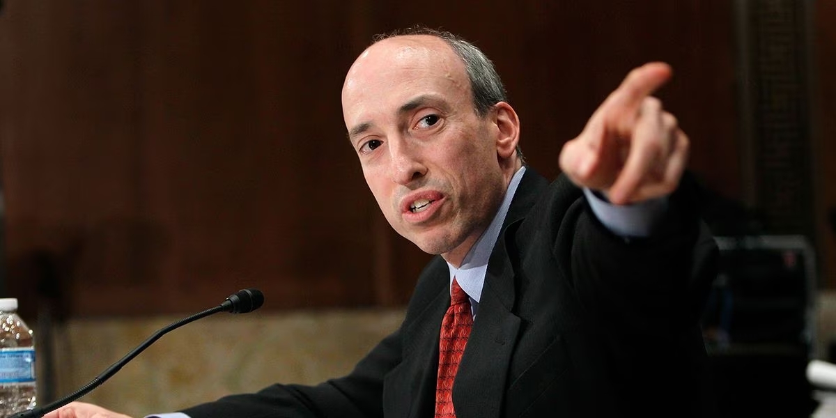 SEC Chair Gensler Says Ethereum ETF Approval is Going Smoothly