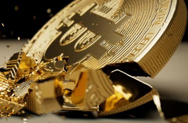 Bitcoin BTC Crash