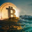 Bitcoin BTC Whale Water