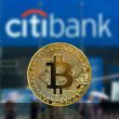 citigroup bitcoin btc