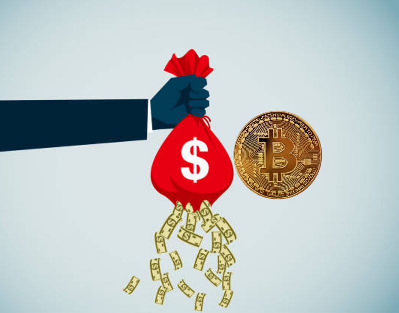 Bitcoin BTC Loss of Money