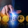 Cryptocurrency Coins Tokens