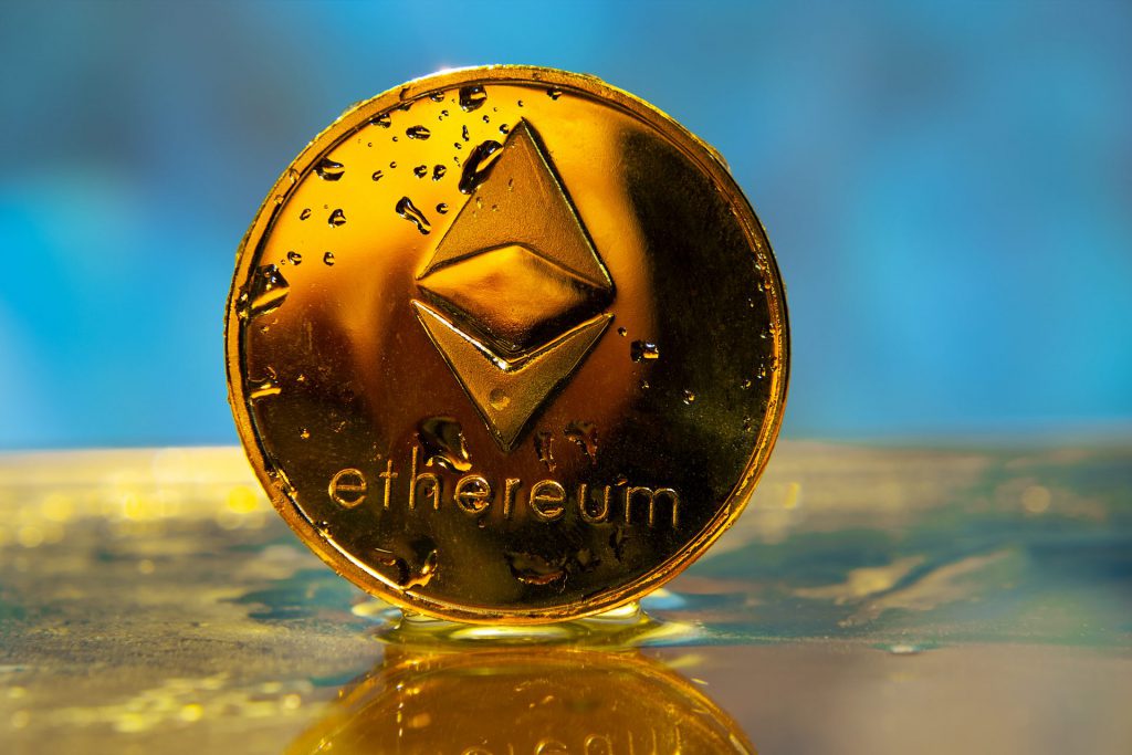 China Sparks Panic Sell: $542K Ethereum Hits the Market