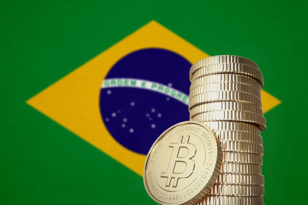 Brazil's Oldest Bank to Allow Tax Payments Using Crypto