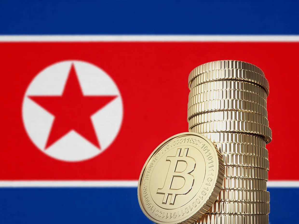 وزارت خزانه داری آمریکا کیف پول های بایننس را که با کره شمالی ارتباط دارند تحریم کرد