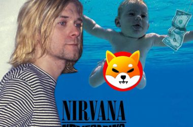 Shiba Inu Nirvana Kurt Cobain