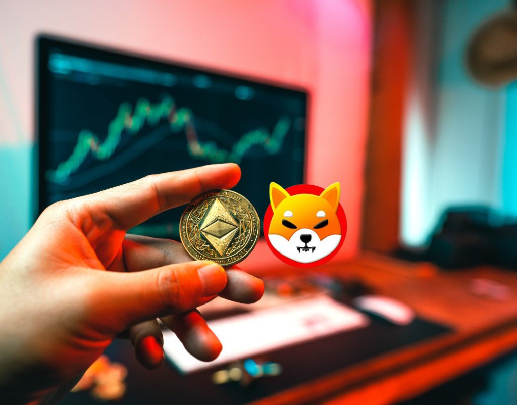 Ethereum Shiba Inu ETH SHIB