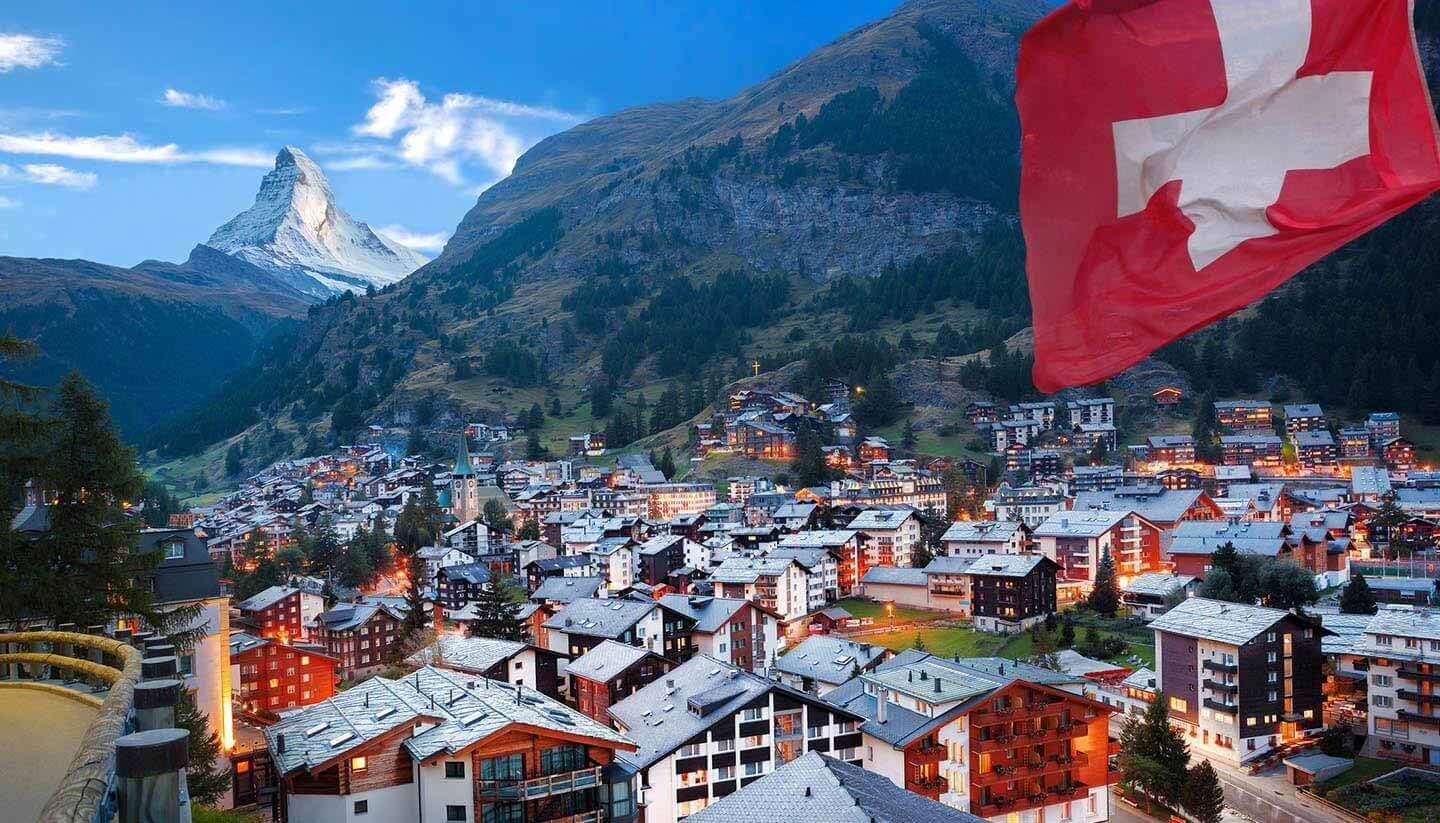 آیا سوئیس از یورو استفاده می کند؟
