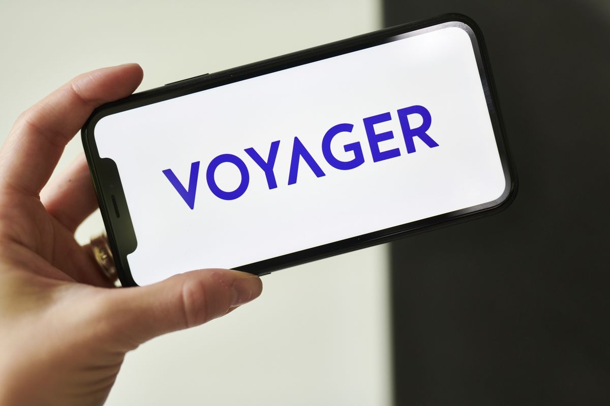 Voyager Dumps Shiba Inu, Ethereum: فروش هفتگی ۱۰۰ میلیون دلار دارایی