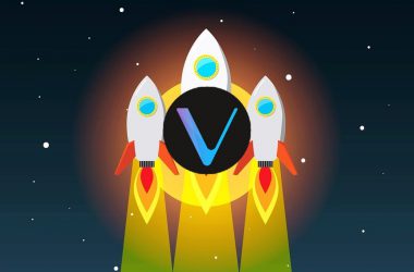 VeChain VET Rocket