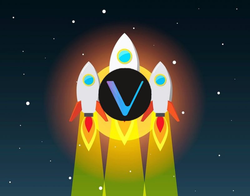 VeChain VET Rocket