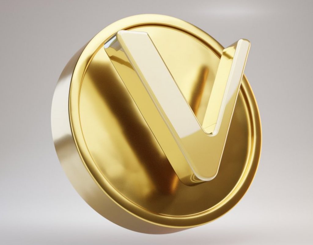 VeChain VET Token