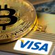 Bitcoin Surpasses Visa in Terms of Market Cap