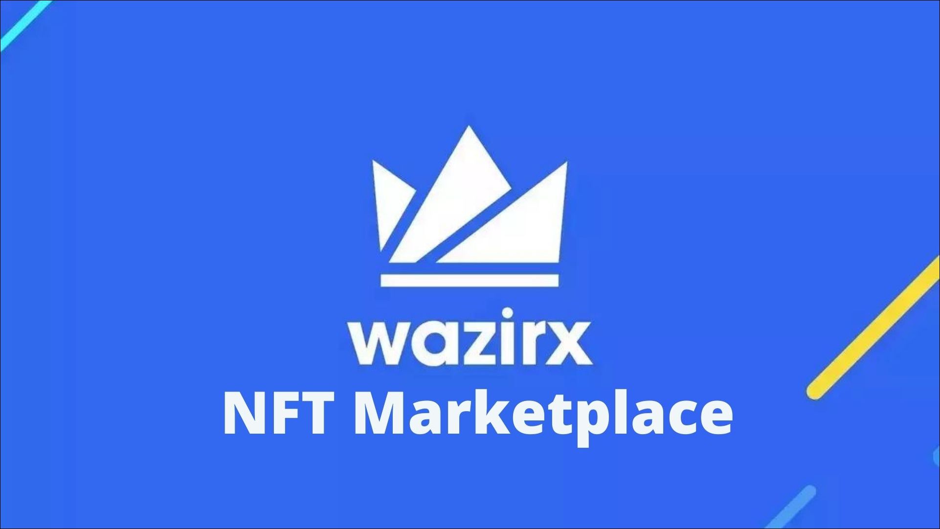 WazirX NFT Marketplace تعطیل شده است، چرا؟