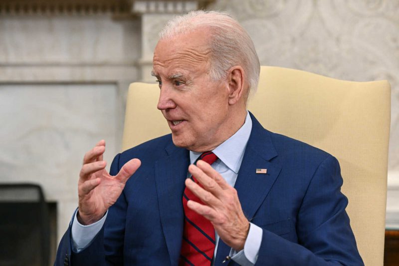 President Biden Proposes $5.5 Trillion Tax Increase Plan