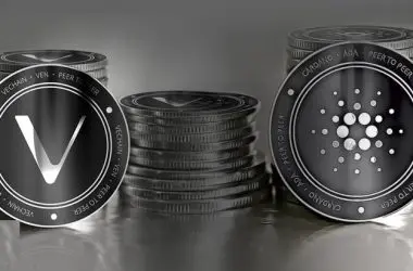 VeChain VET Cardano ADA