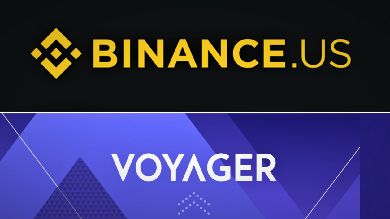 معامله 1 میلیارد دلاری Voyager-Binance.US سیگنال سبز بزرگ دریافت می کند