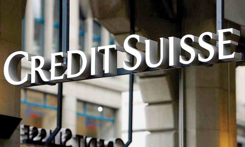Credit Suisse Bank CEO Reassures Their Liquidity Base is Strong