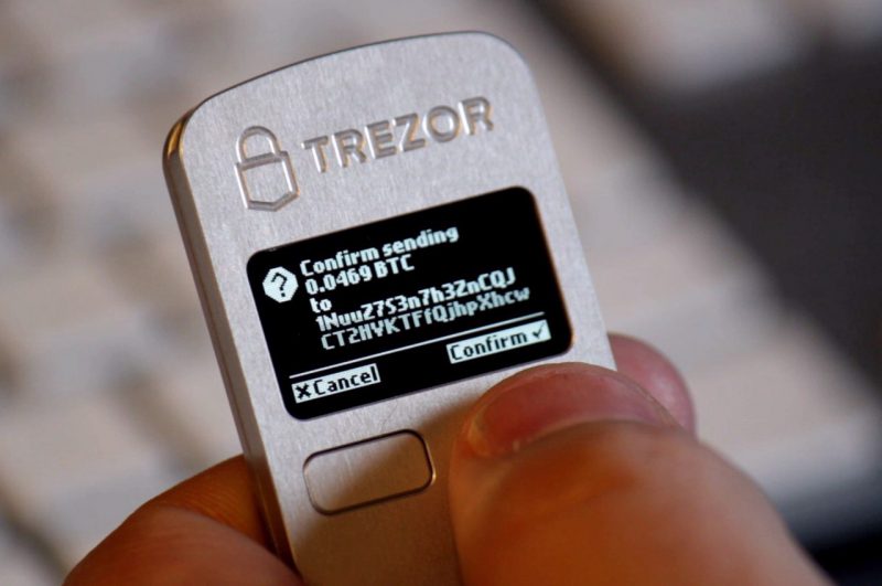Trezor Asks Users to Stay Cautious of New Phishing Attack