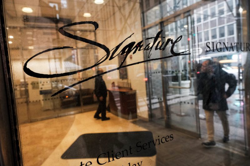 Signature Bank: FDIC Reportedly Raises Demand for Buyers to Quit Crypto Business