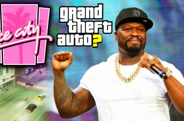 GTA 6 Vice City Rapper 50 Cent Rockstar Games