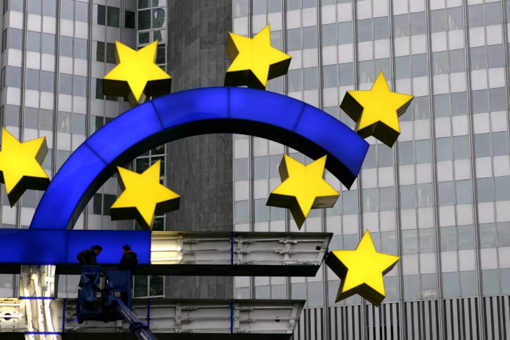 European Central Bank Raises Interest Rates by Basis Points Amidst Banking Chaos