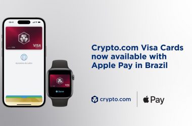 Crypto․com Adds Apple Pay Support for Visa Cards in Brazil