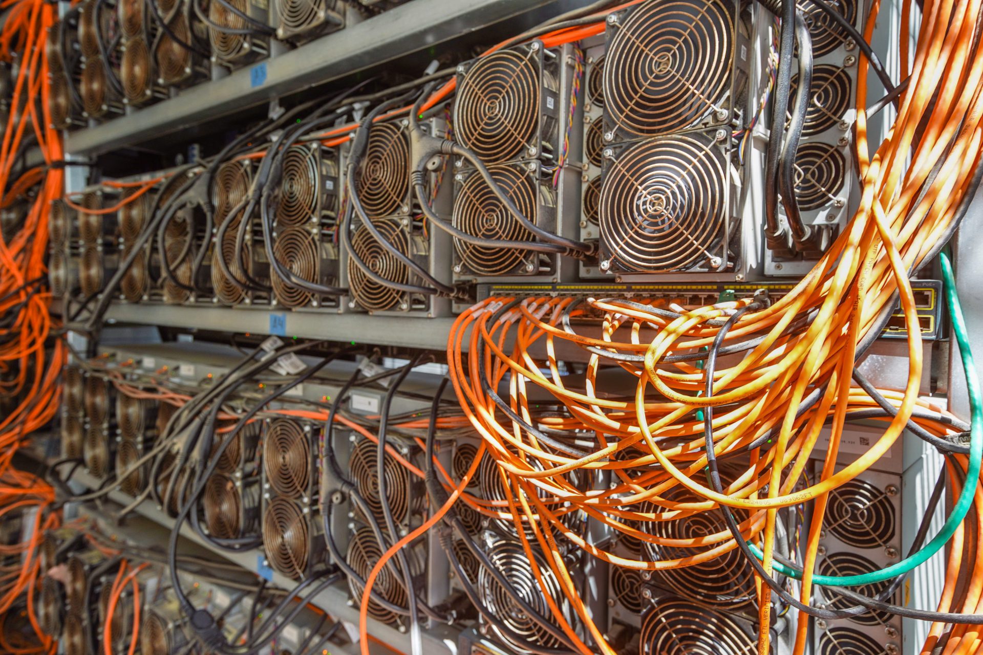 bitcoin mining company buys pennsylvania power plant