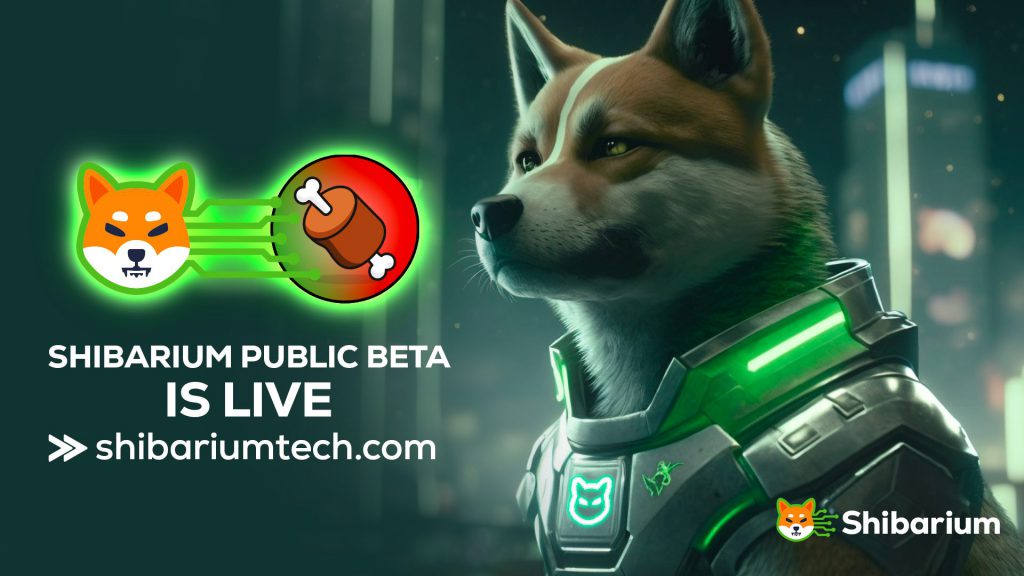 Shiba Inu: Shibarium Blockchain Beta Now Live