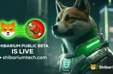 Shiba Inu: Shibarium Blockchain Beta Now Live
