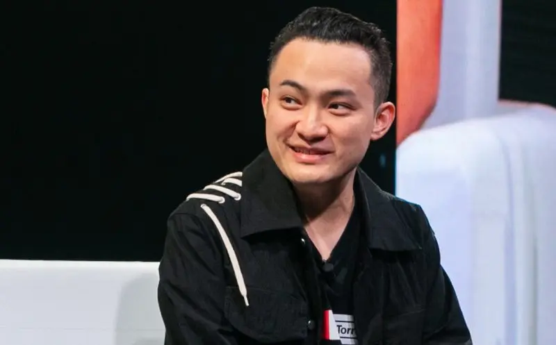 Justin Sun Offers to Purchase 41,500 Bitcoin from US Government