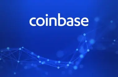 coinbase wallpaper logo