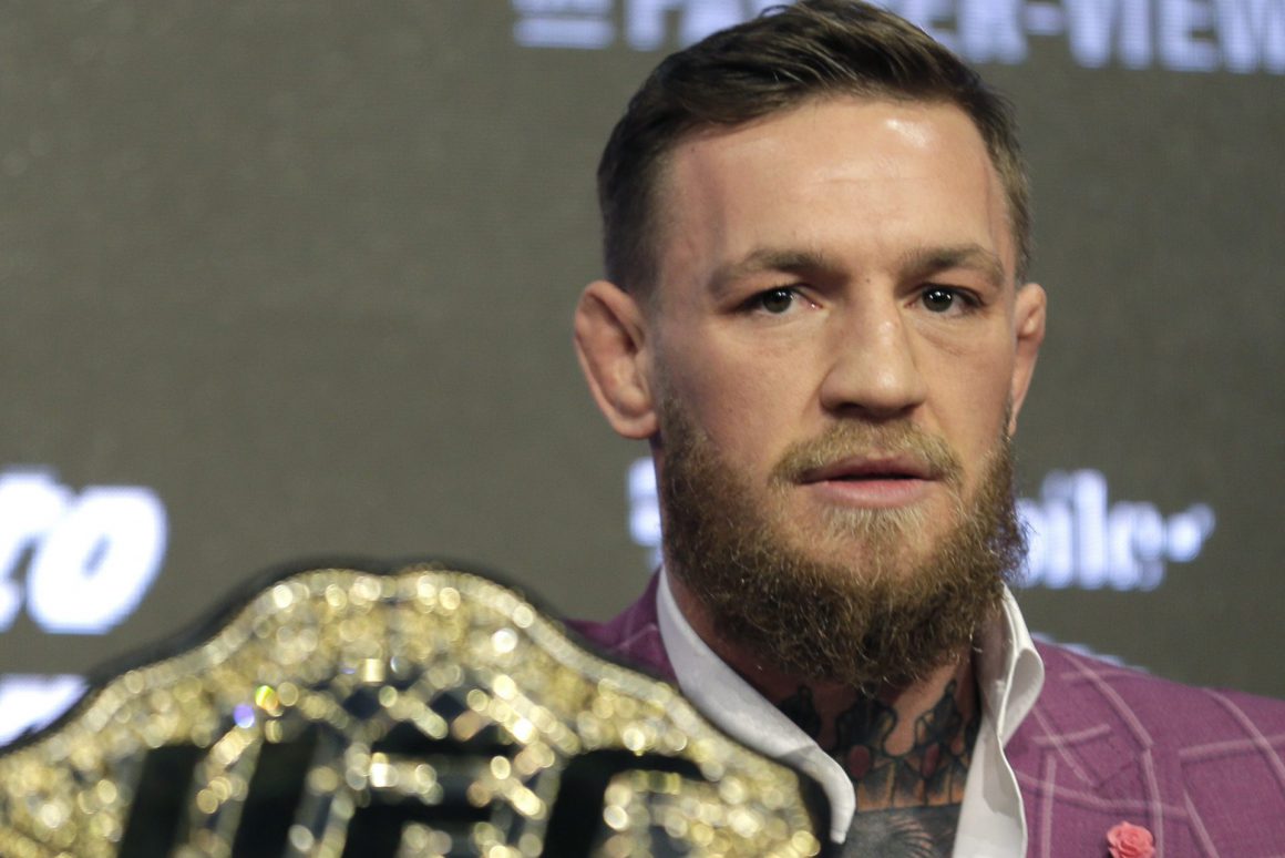 Conor McGregor Continuing To Be One Of Crypto's Most Well-Known Investors