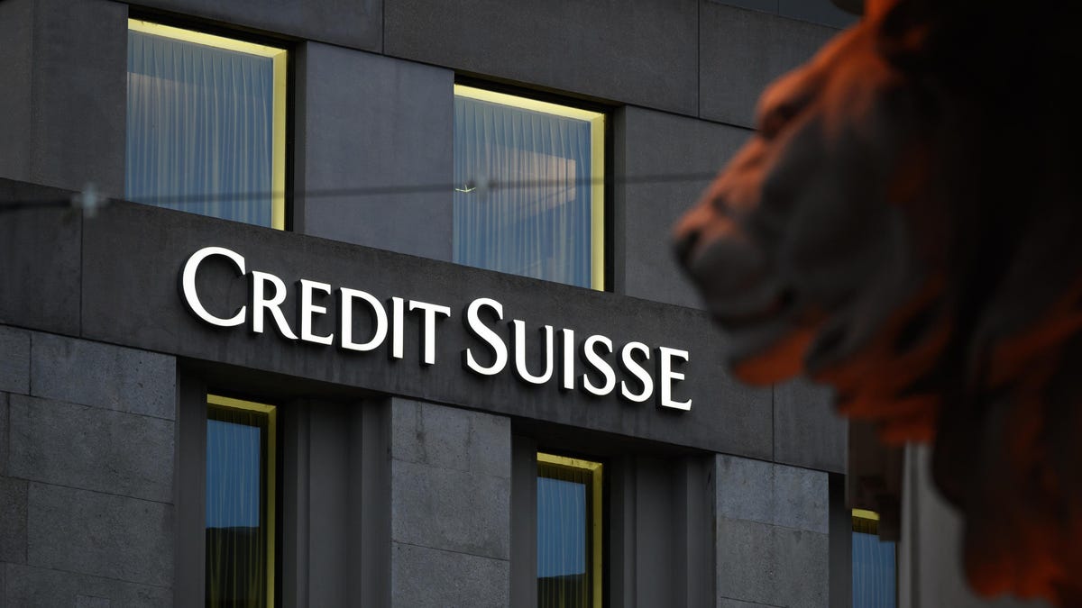 بزرگترین سهامدار Credit Suisse کمک مالی را رد کرد: سهام به ATL رسید