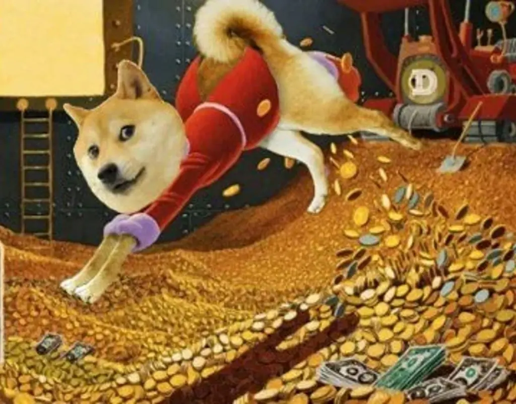 Dogecoin Rich Money