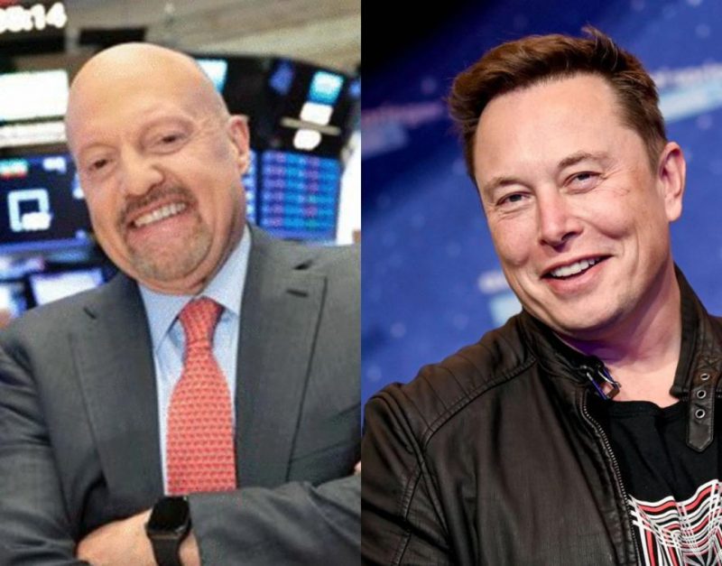 elon musk jim cramer