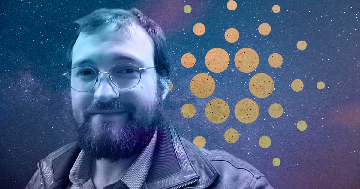 Cardano Founder: Crypto Needs To "De-Risk" From Unstable, Volatile Banks
