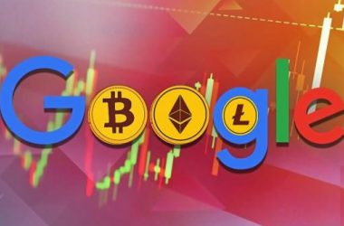 google cryptocurrency