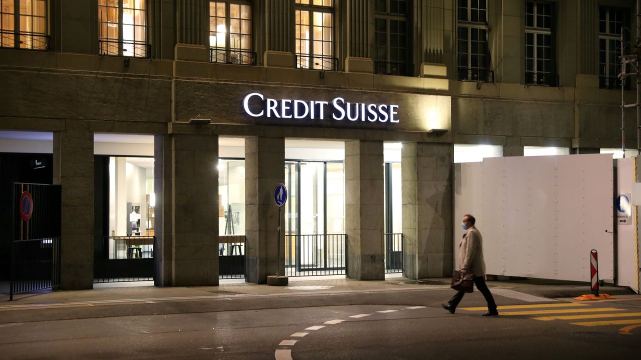 Credit Suisse برای تقویت نقدینگی بیش از 50 میلیارد دلار وام می گیرد