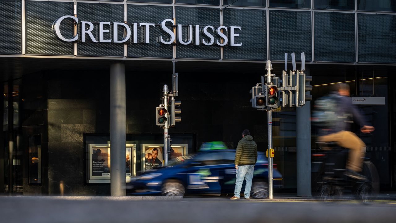 بانک ملی سوئیس در صورت لزوم به Credit Suisse نقدینگی ارائه خواهد کرد