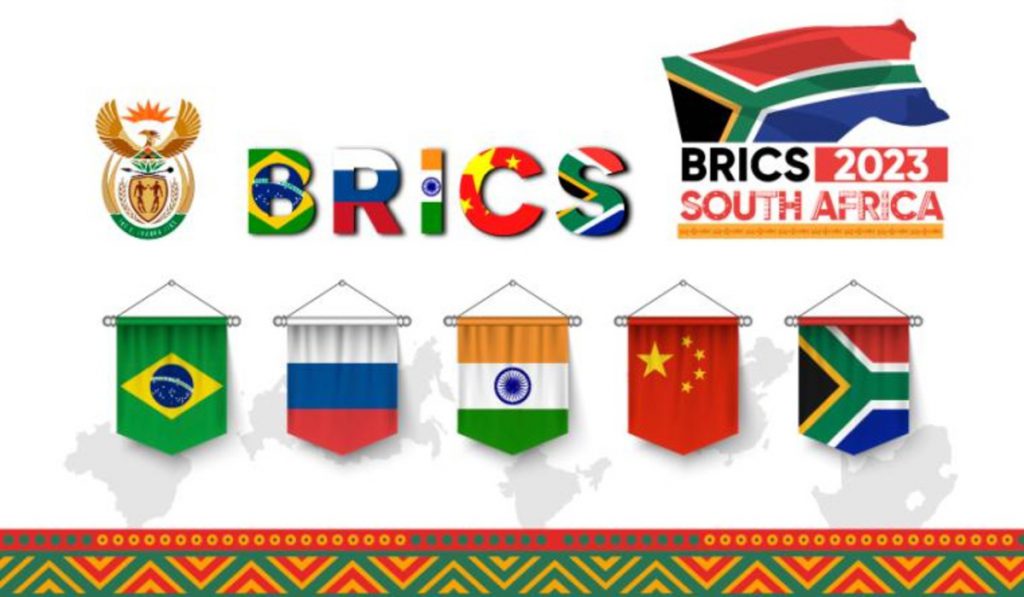 BRICS African Nations