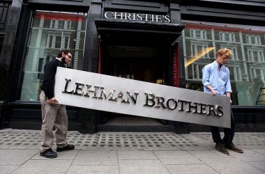 Behind the Curtain of Silicon Valley Bank: A Look at the CFO’s past at Lehman Brothers
