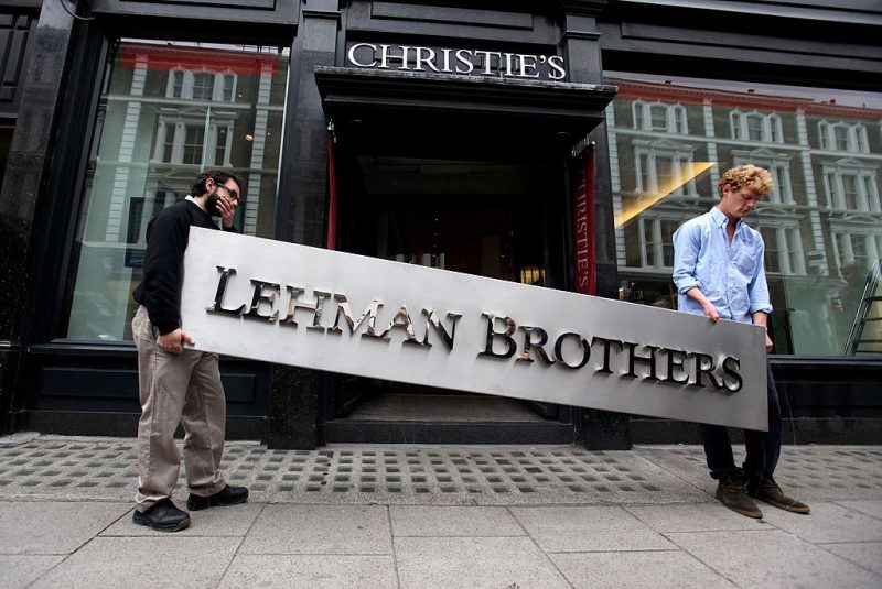 Behind the Curtain of Silicon Valley Bank: A Look at the CFO’s past at Lehman Brothers
